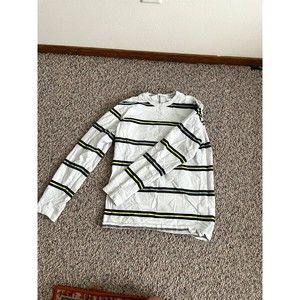 Mens Striped Shirt